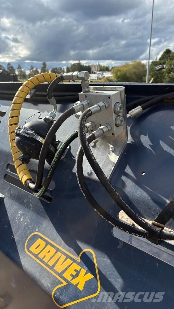 Drivex KS2500 Buckets