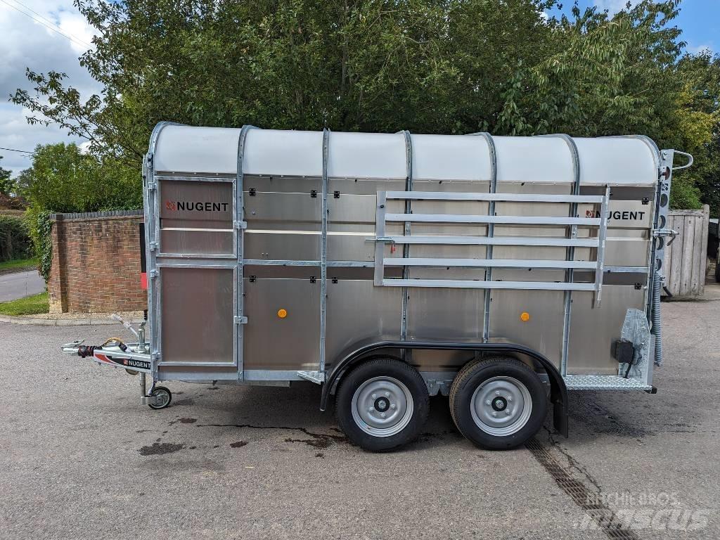 Nugent L3618H Utility Trailers