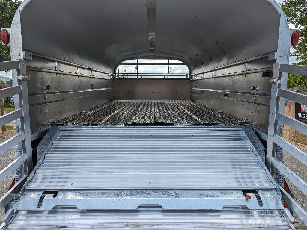 Nugent L3618H Utility Trailers