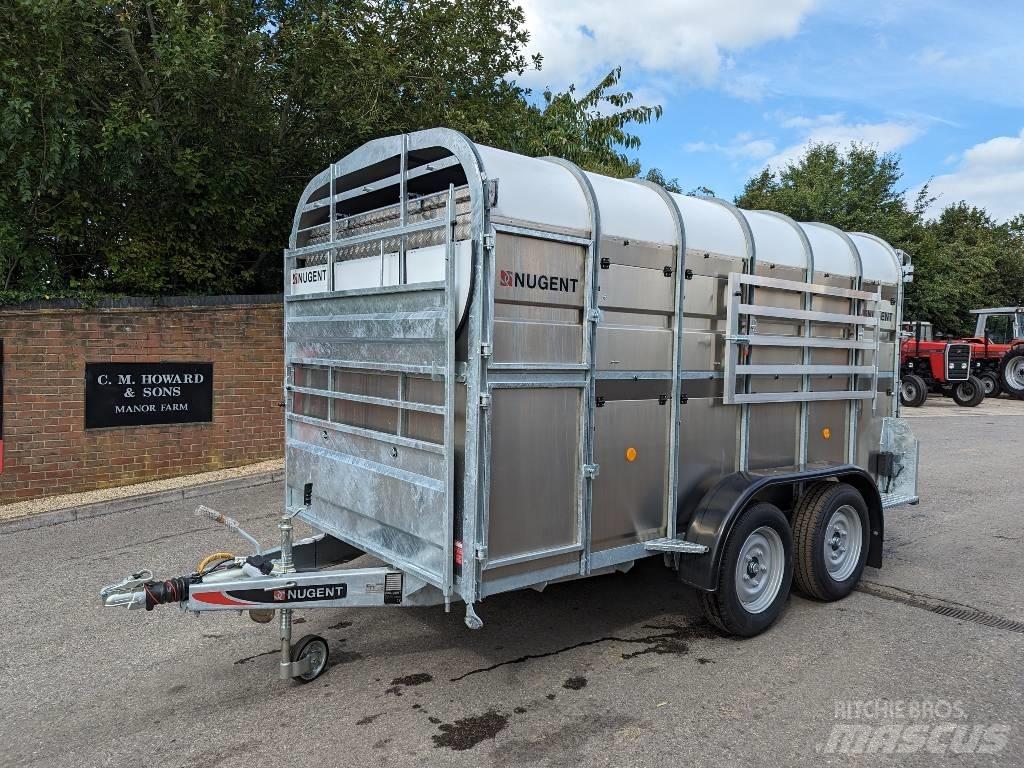 Nugent L3618H Utility Trailers