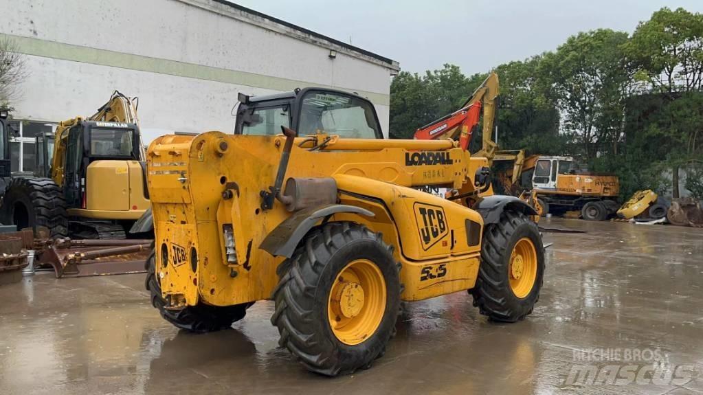 JCB 535 Telescopic Handlers
