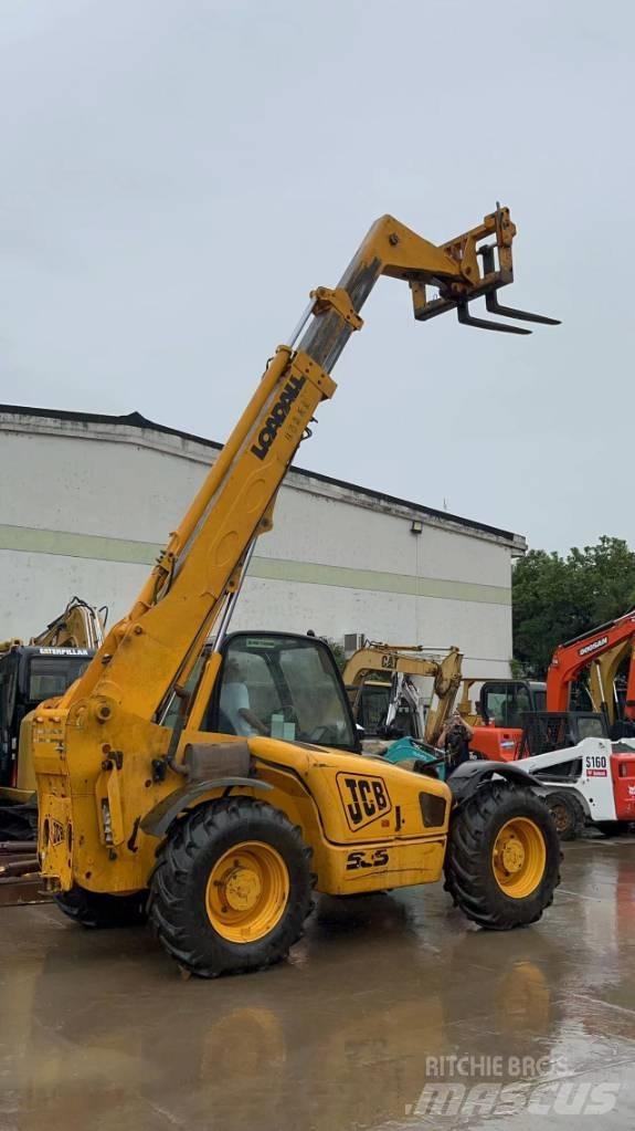 JCB 535 Telescopic Handlers