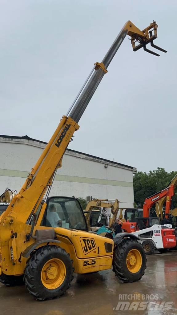 JCB 535 Telescopic Handlers
