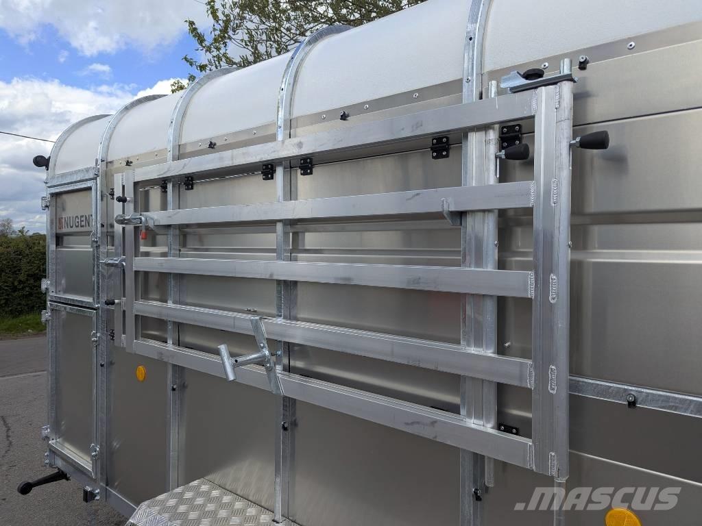 Nugent LS3618H Livestock Trailers