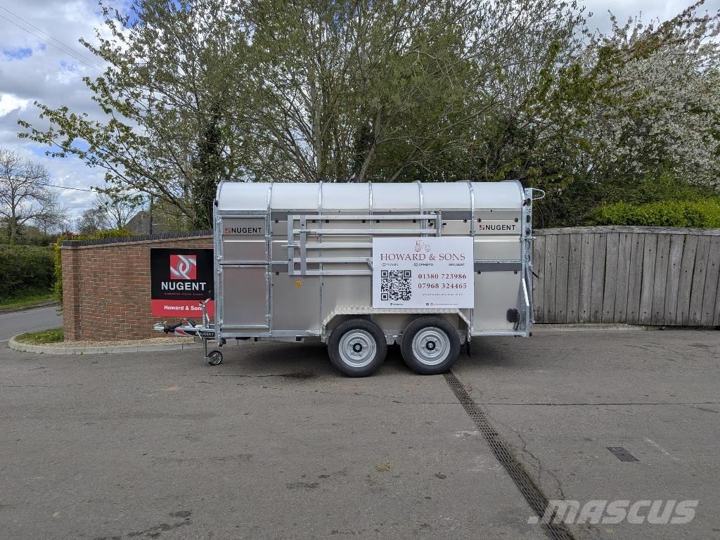 Nugent LS3618H Livestock Trailers