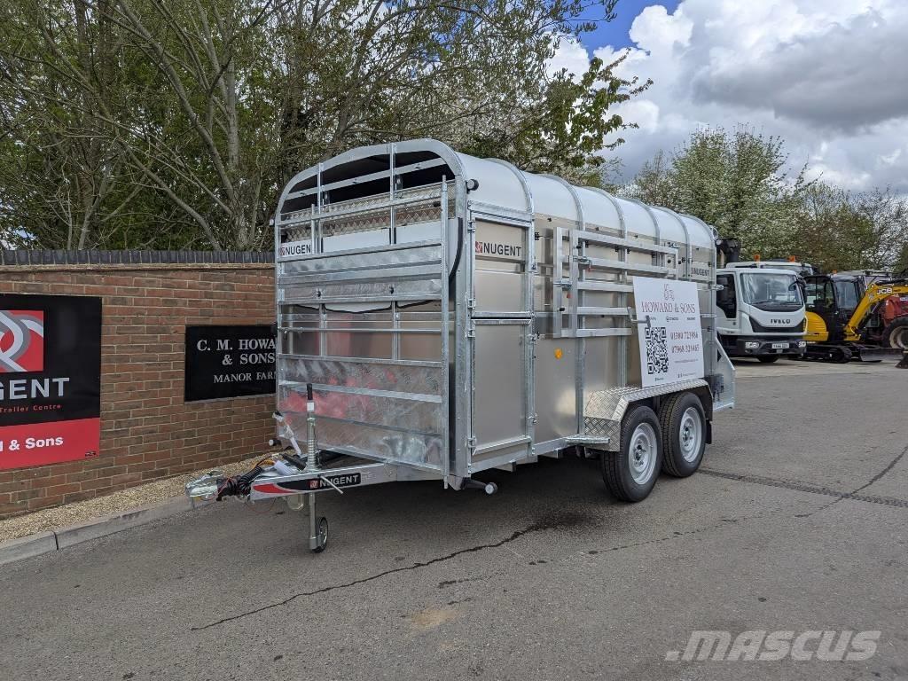 Nugent LS3618H Livestock Trailers