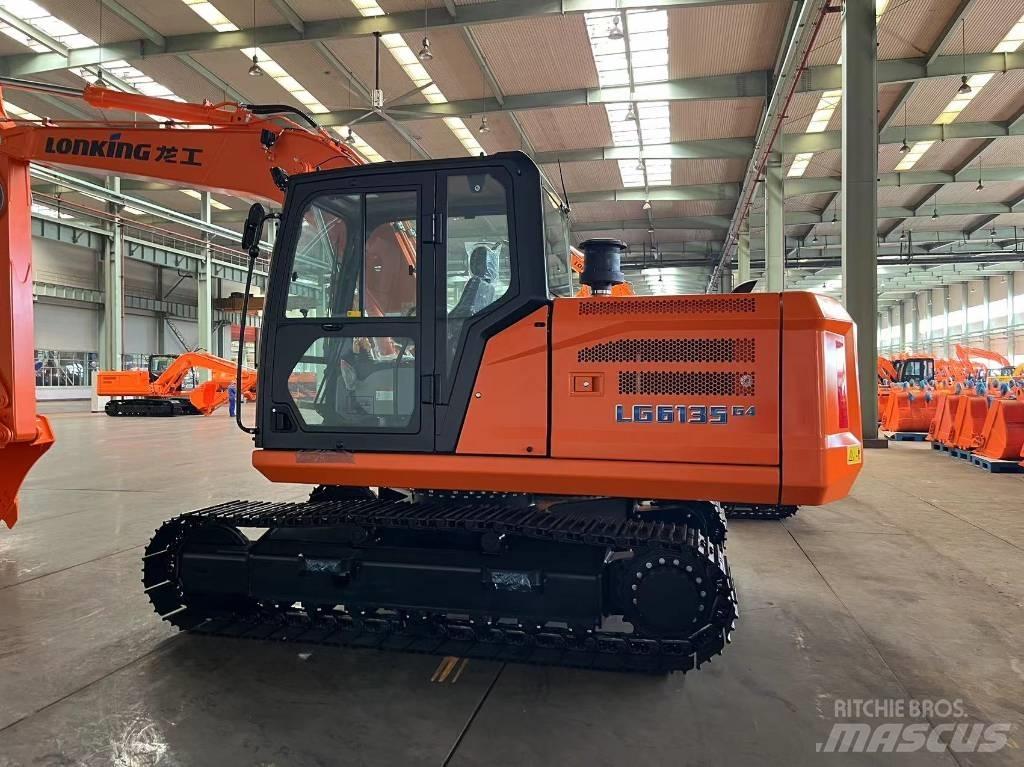Lonking 6135 Mini excavators  7t - 12t