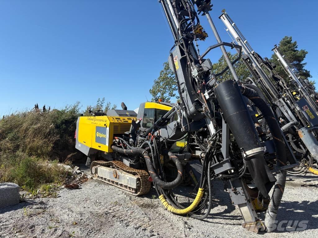 Epiroc T45 Surface drill rigs
