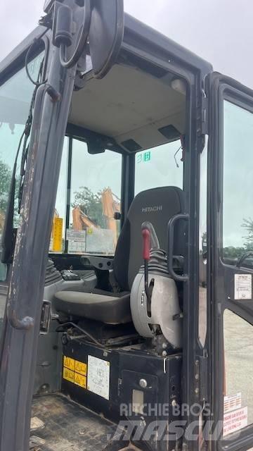 Hitachi ZX 48 U-5 A Mini Excavators <7t (Mini Diggers)