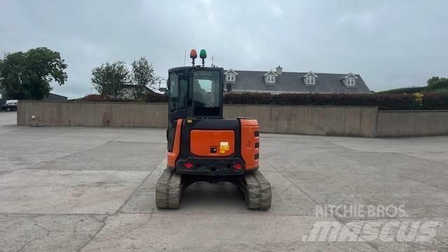 Hitachi ZX 48 U-5 A Mini Excavators <7t (Mini Diggers)