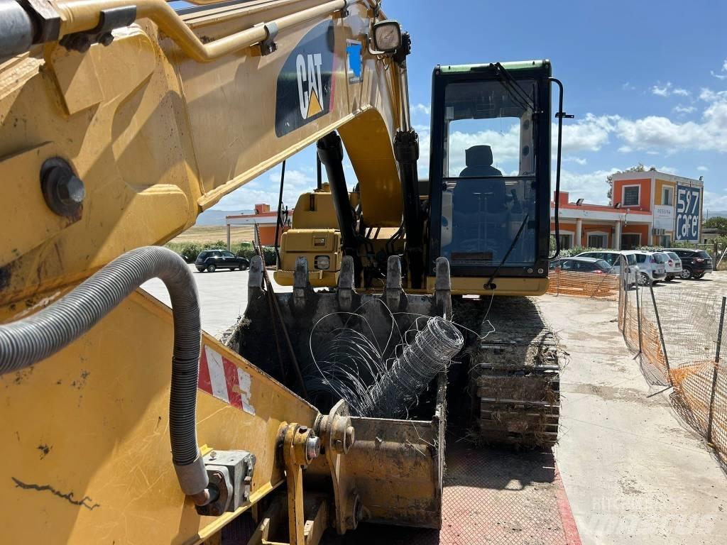 CAT 315B Crawler Excavators