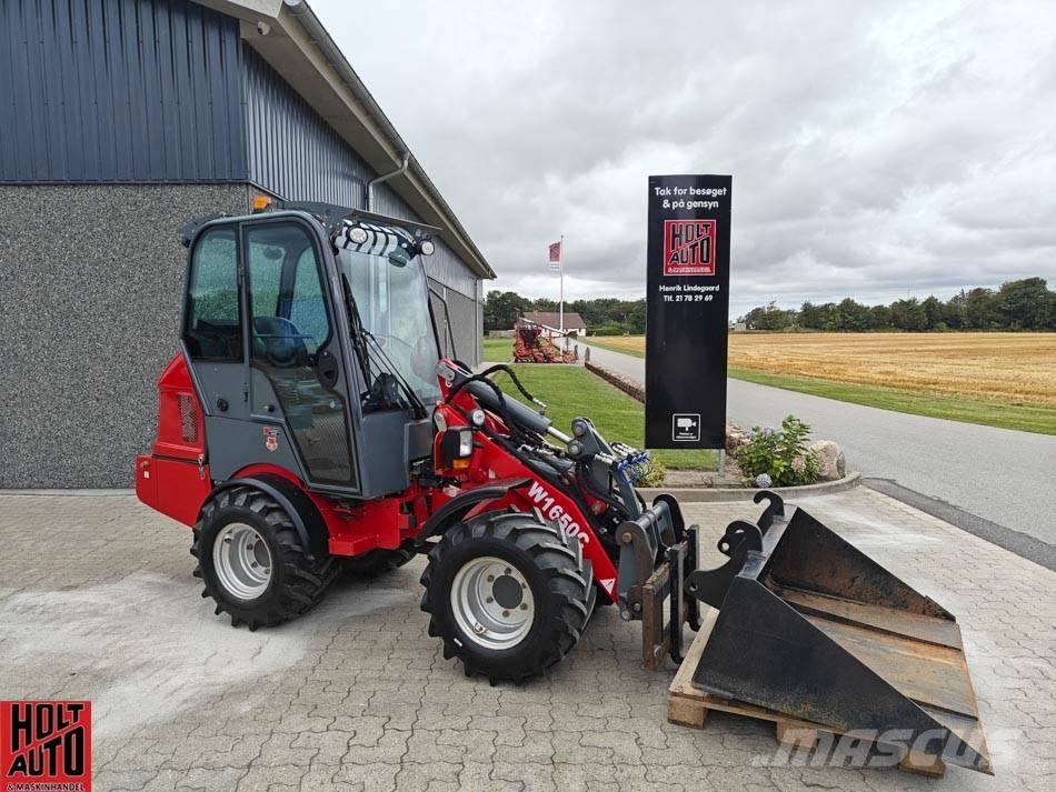 Bernards W1650C Mini Loader