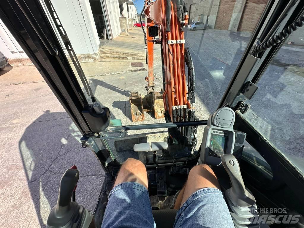 Hitachi ZX 33 U-6 Mini Excavators <7t (Mini Diggers)