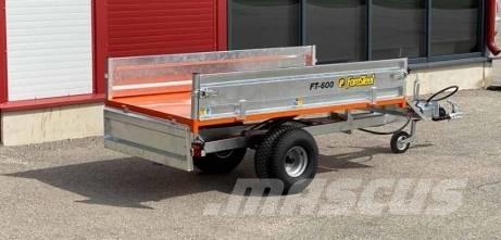 Foresteel *2* FT-600 Flatbed Trailers
