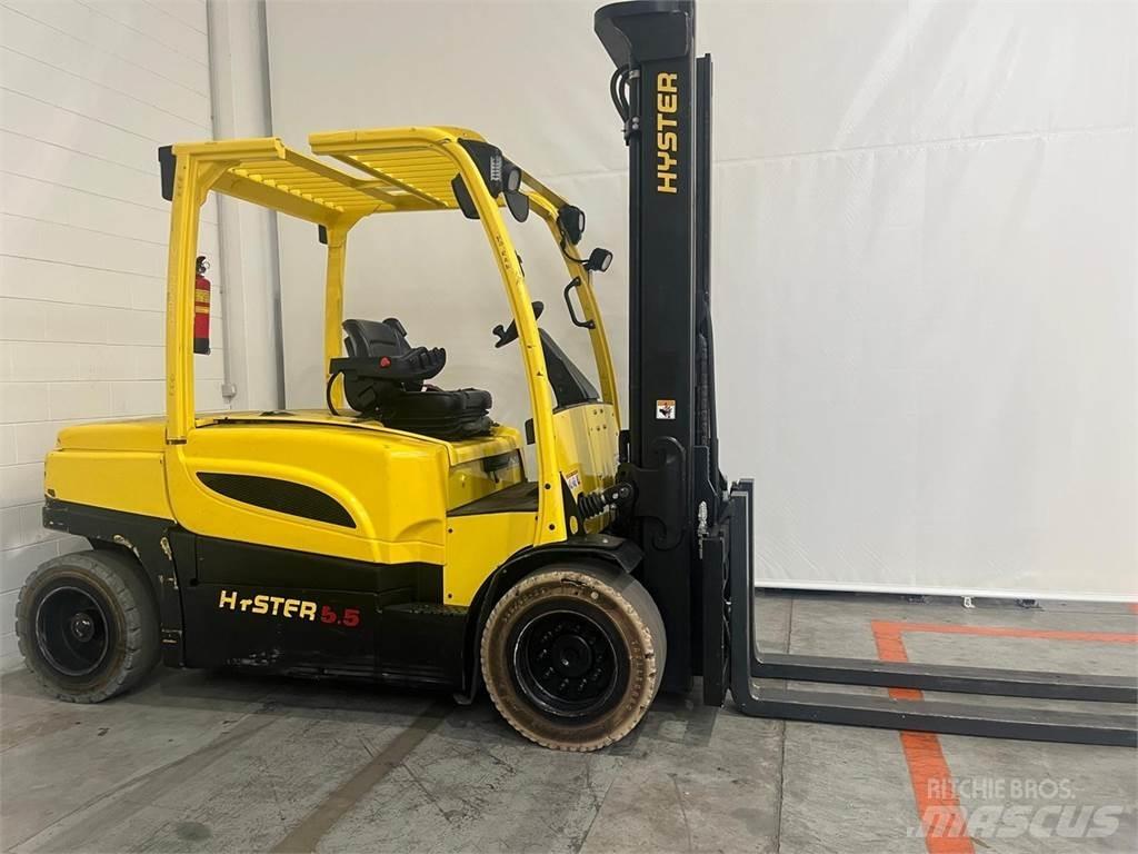 Hyster J5.5XN6 Electric Forklifts