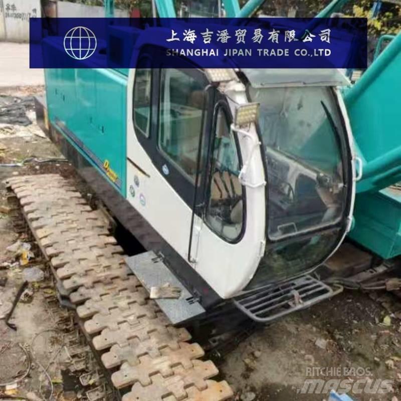 Kobelco 7080 Crawler Cranes