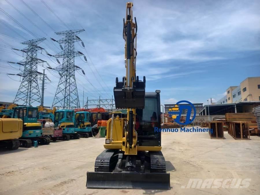 CAT 306E2 Mini Excavators <7t (Mini Diggers)