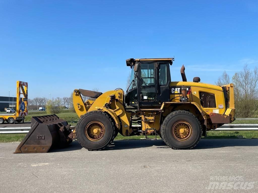 CAT 938K Wheel Loaders