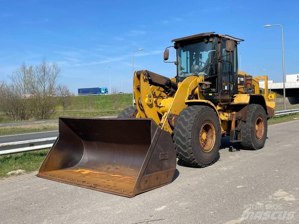 CAT 938K Wheel Loaders