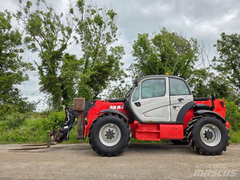 Manitou MT 1840 Telescopic Handlers
