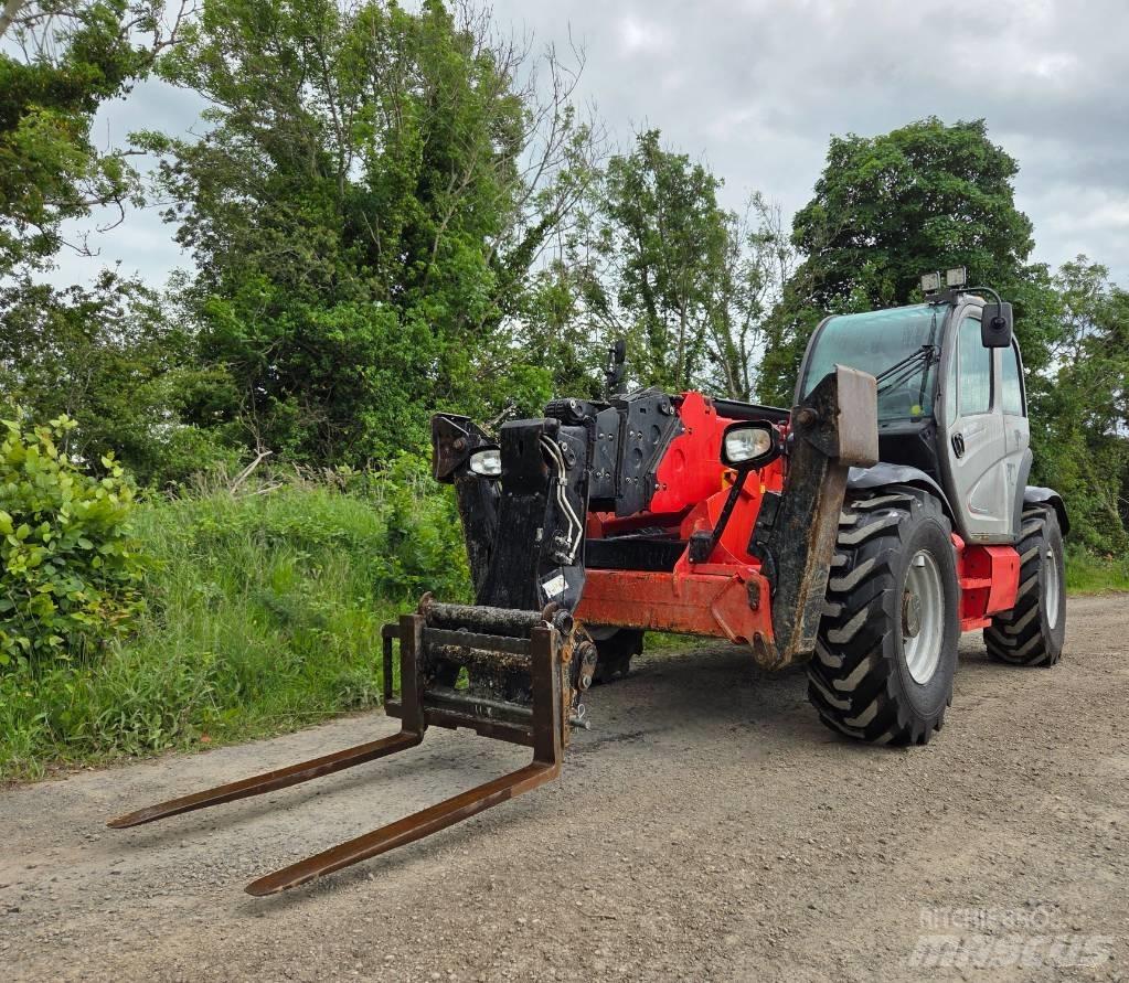Manitou MT 1840 Telescopic Handlers