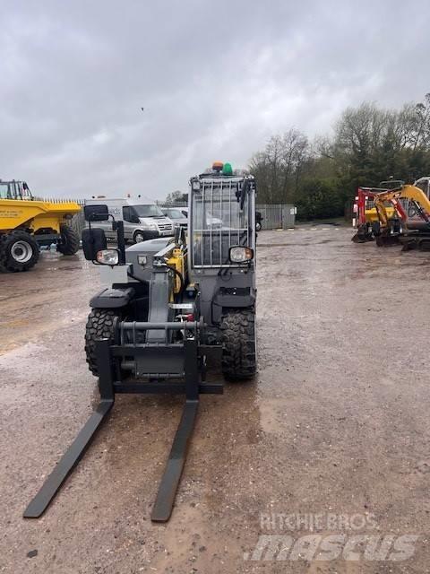 Wacker Neuson TH 412 Telescopic Handlers