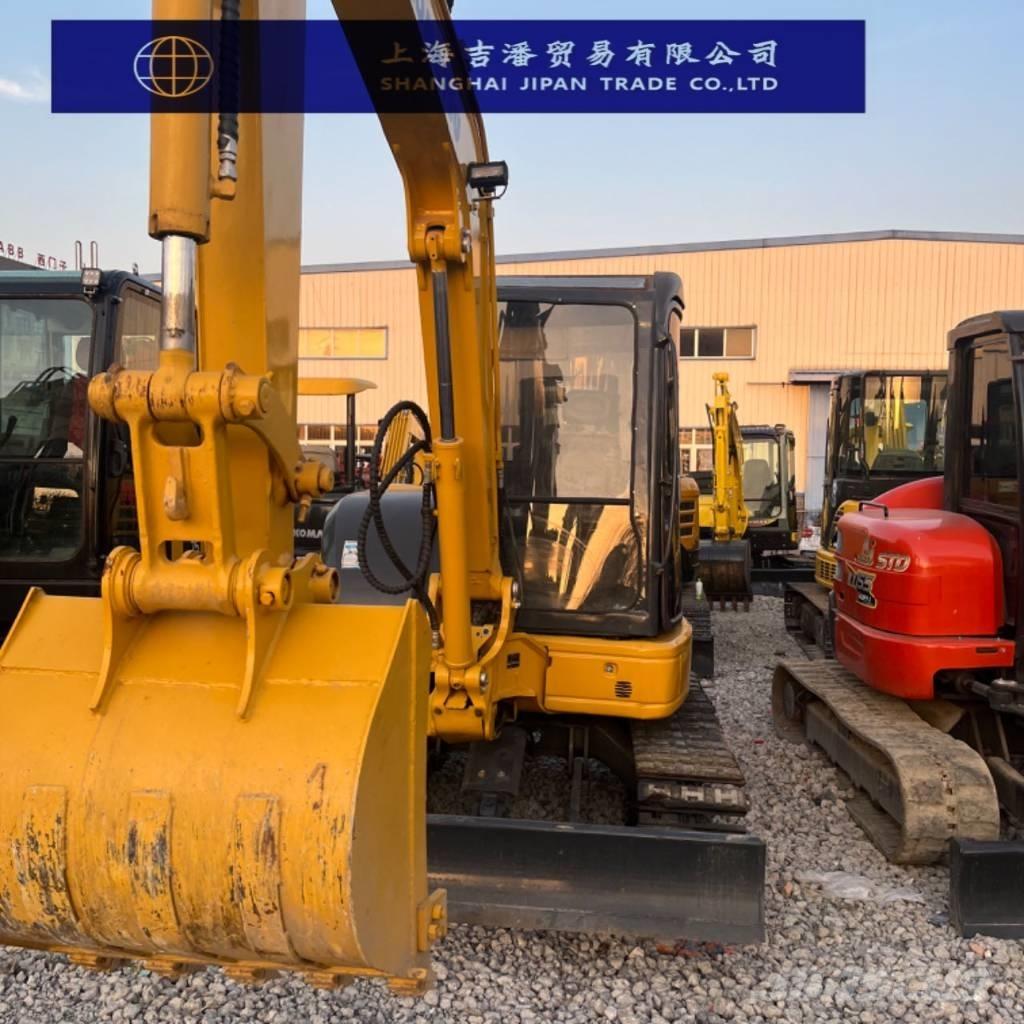 Komatsu PC 50 MR Mini Excavators <7t (Mini Diggers)