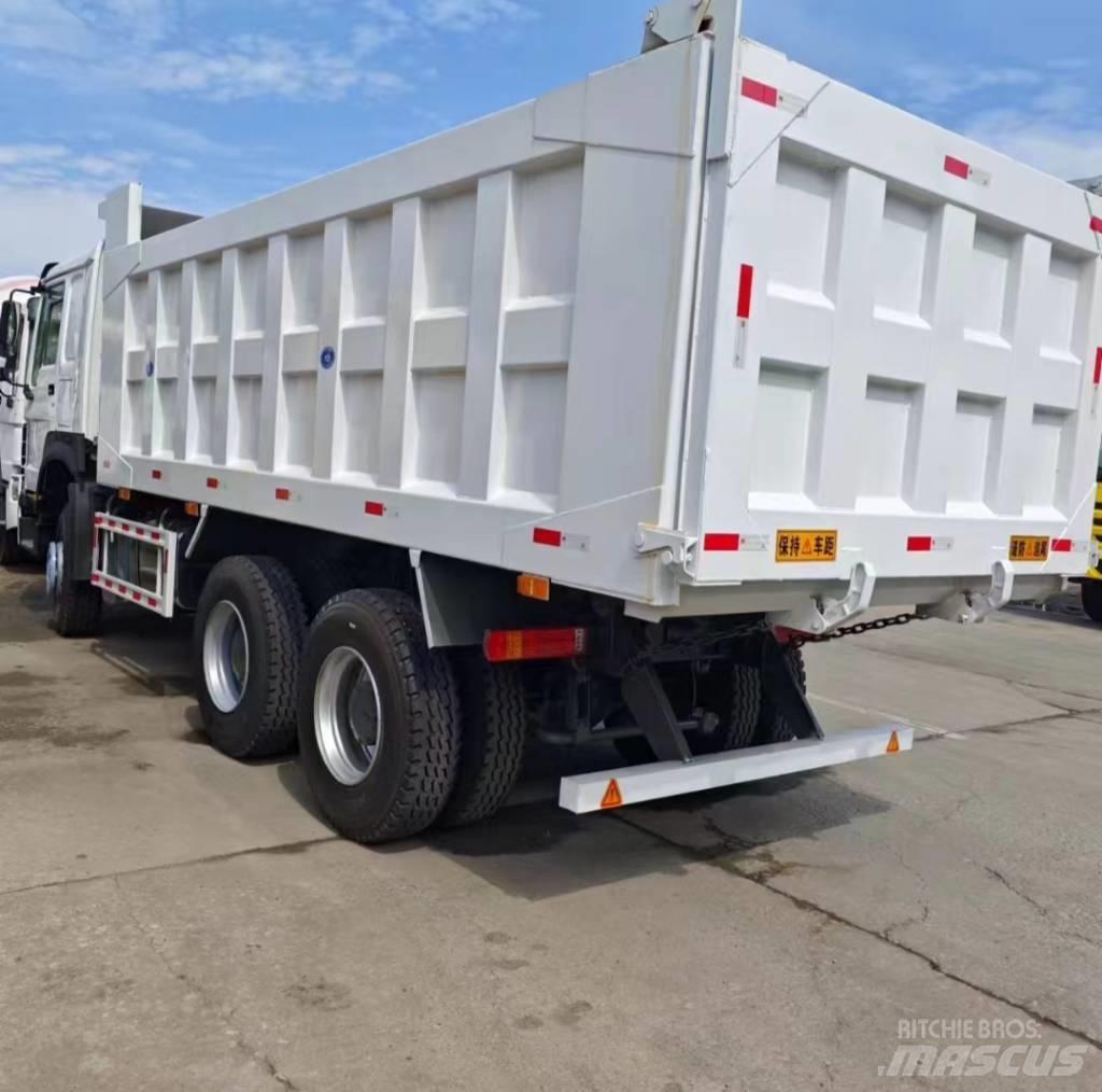 Howo 375 Dump Trucks