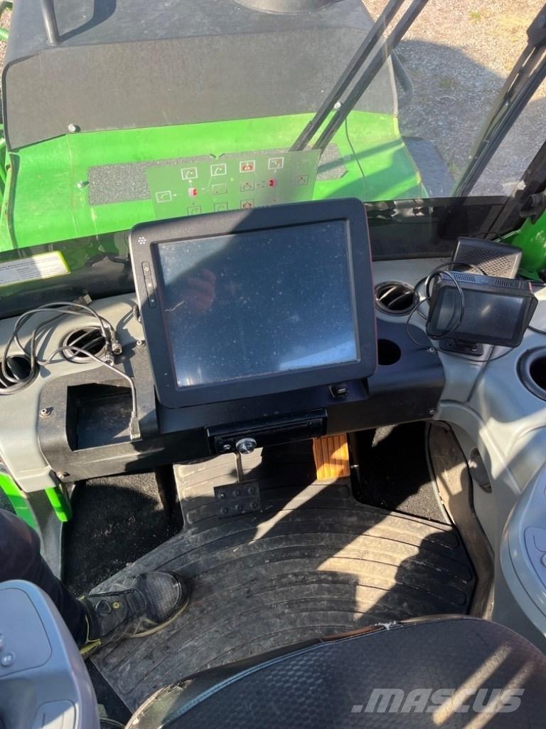John Deere 1210 G Forwarders