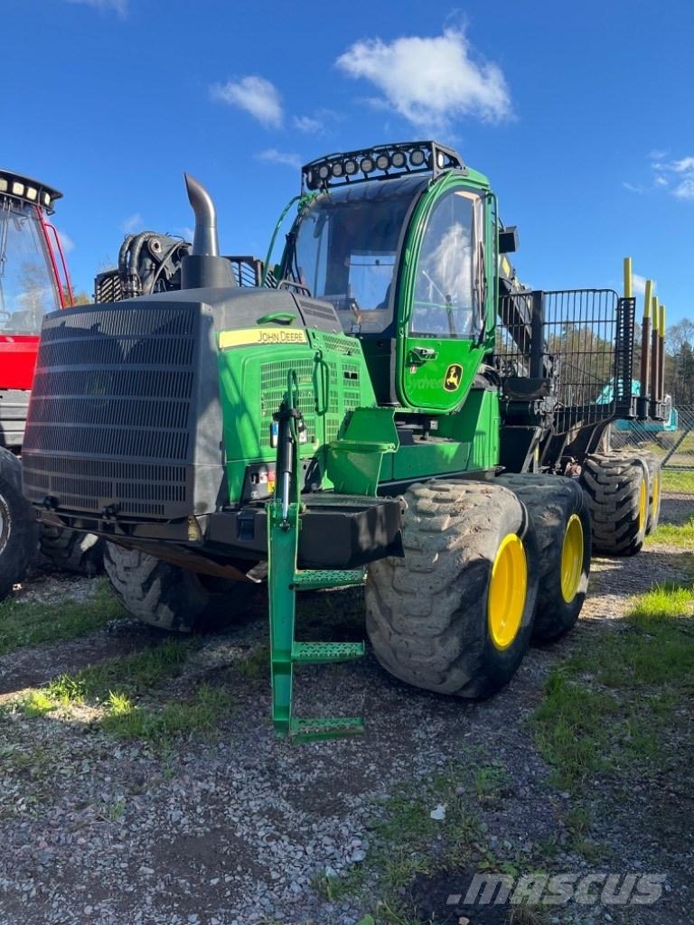 John Deere 1210 G Forwarders