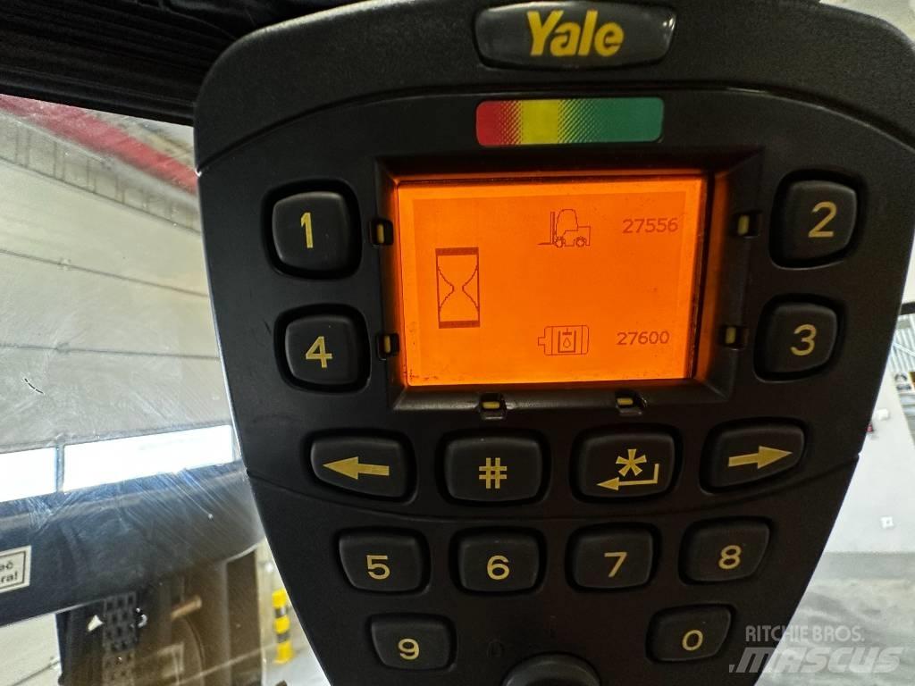 Yale ERP35VL Electric Forklifts