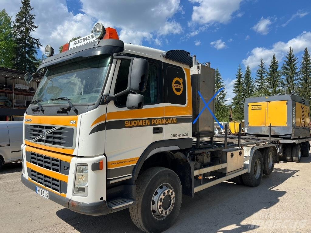 Volvo FM 480 Cab & Chassis Trucks
