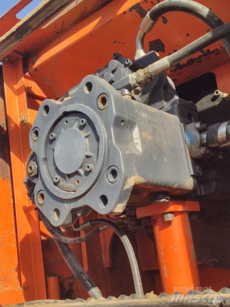 Doosan Solar500LC-V Mini excavators  7t - 12t