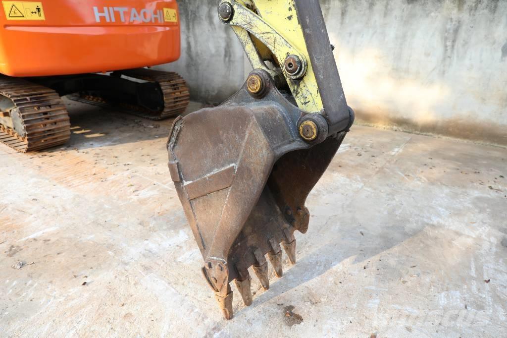 Yanmar Vio 80 Mini Excavators <7t (Mini Diggers)