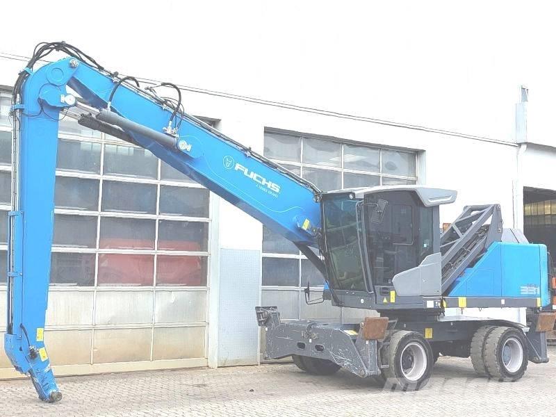 Fuchs MHL 331 F Waste / Industry Handlers