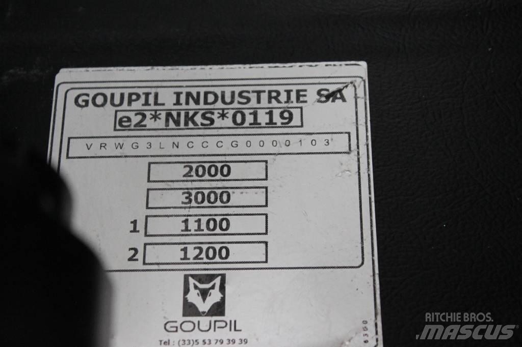 Goupil G3 L Utility Machines