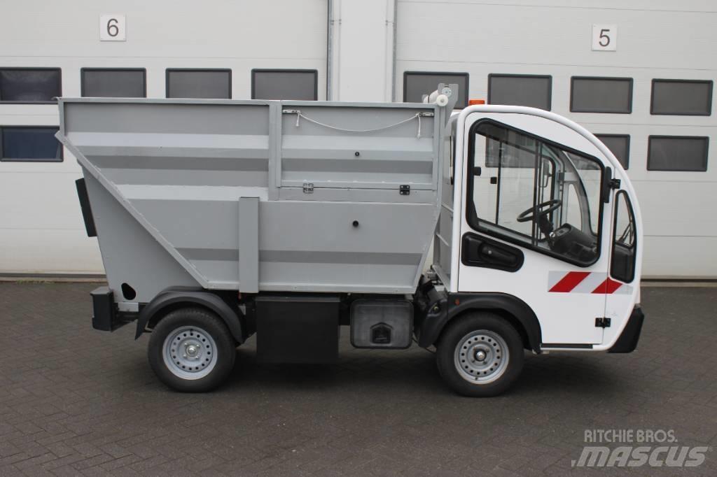 Goupil G3 L Utility Machines