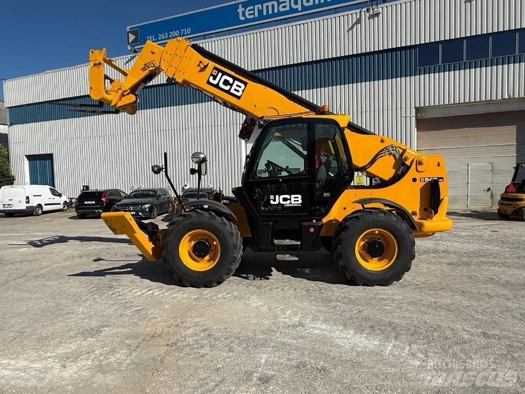 JCB 540-170 Telescopic Handlers