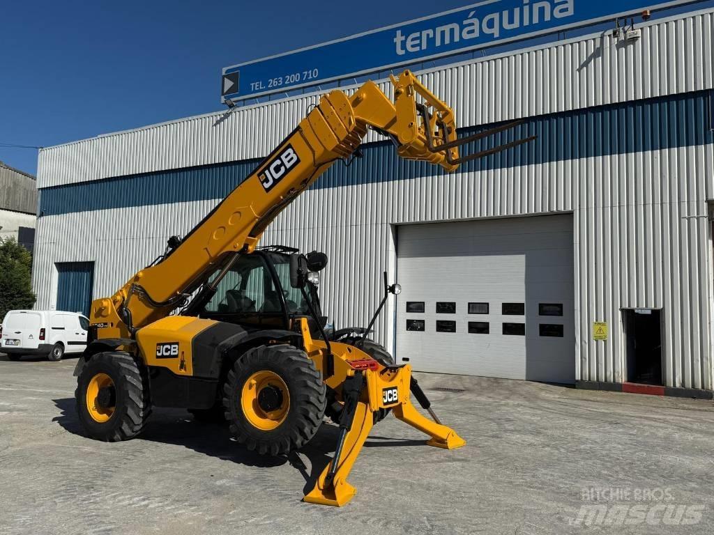 JCB 540-170 Telescopic Handlers