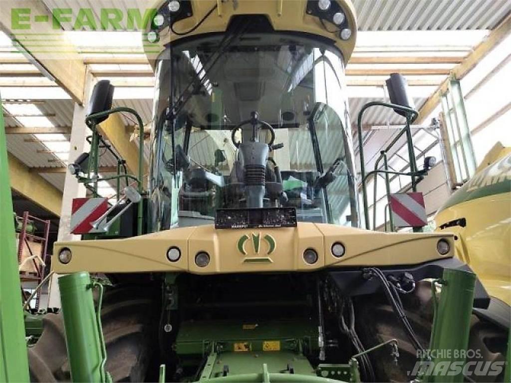 Krone big x 630 Foragers