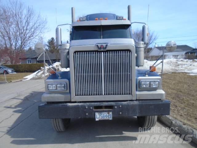 Western Star 4900 Conventional Trucks / Tractor Trucks