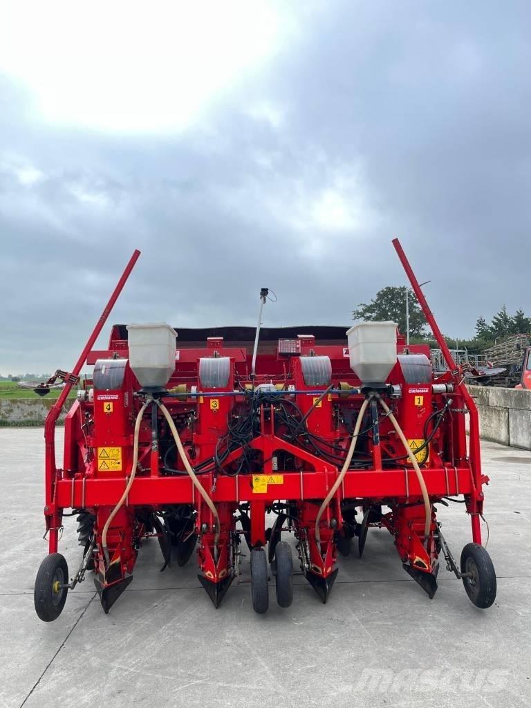 Grimme GL 34 K Potato Planters
