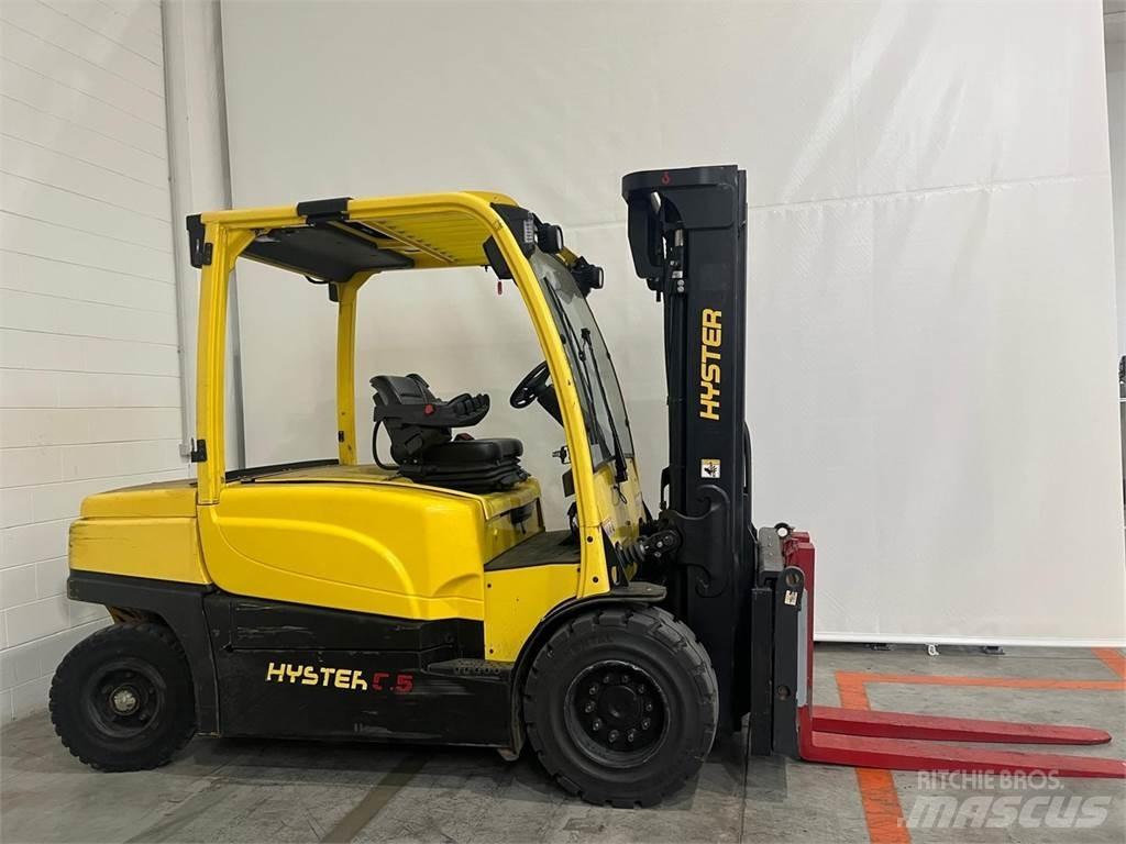 Hyster J5.5XN6 Electric Forklifts