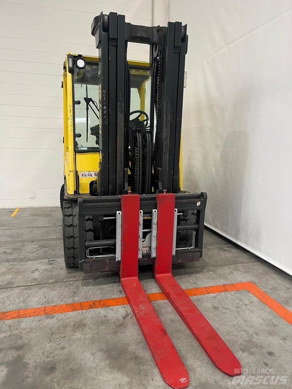 Hyster J5.5XN6 Electric Forklifts