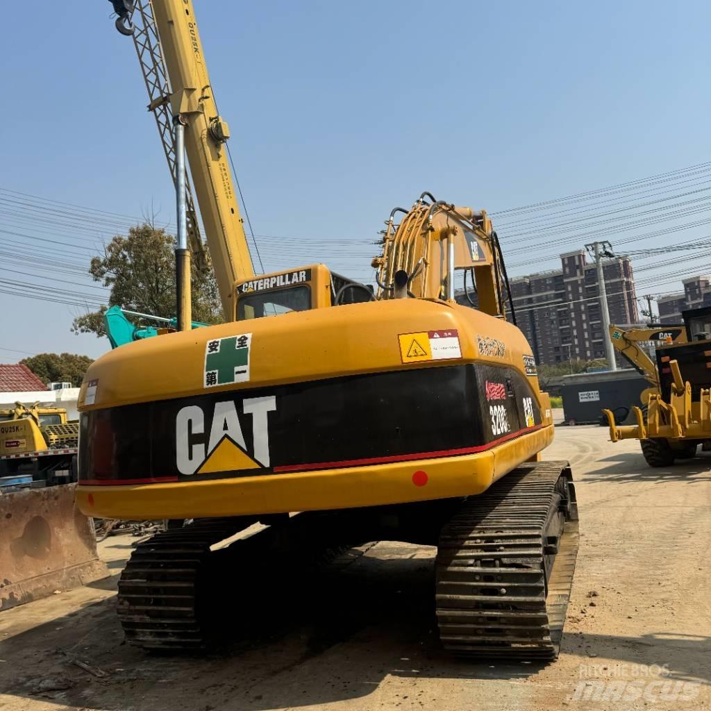 CAT 320 C L Crawler Excavators