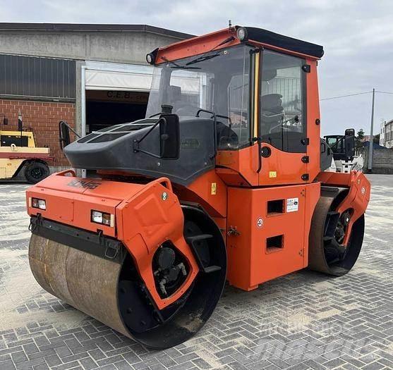 Bomag BW 174 AP-AM Twin drum rollers
