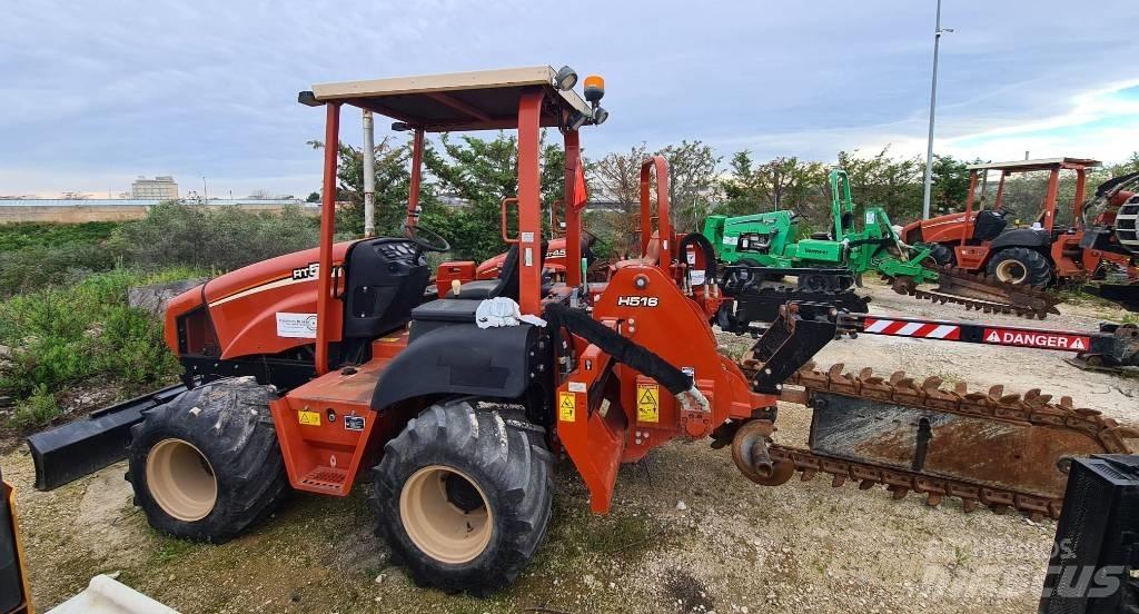 Ditch Witch RT 55 Trenchers