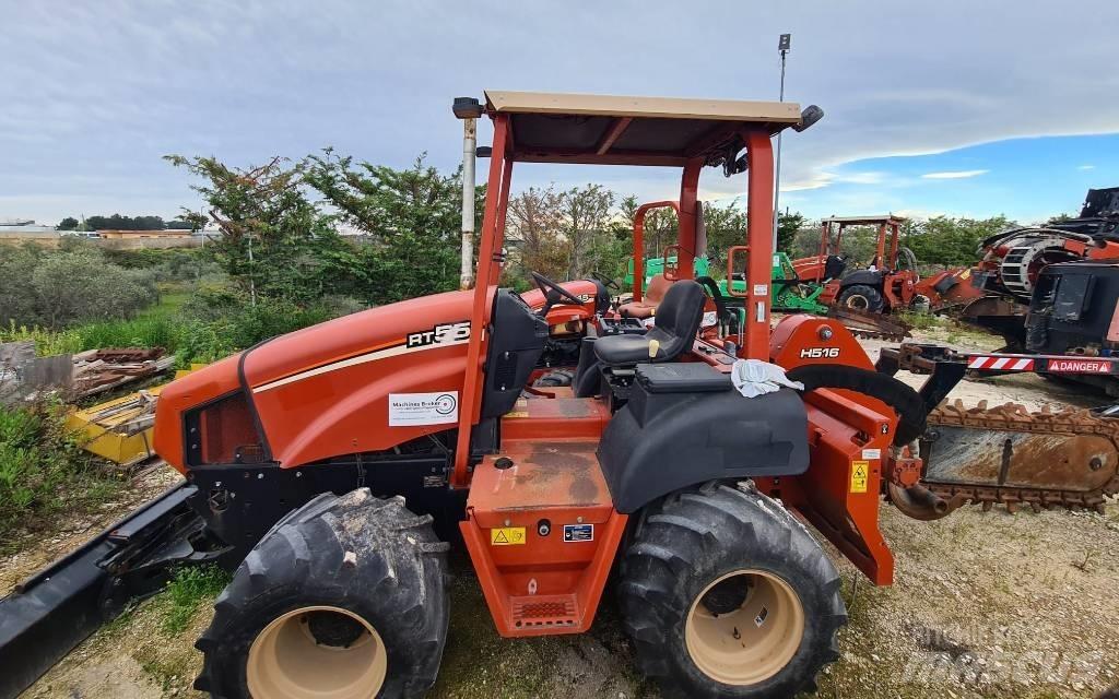 Ditch Witch RT 55 Trenchers