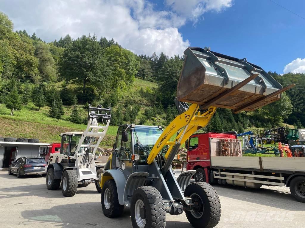 Kramer 950 Wheel Loaders