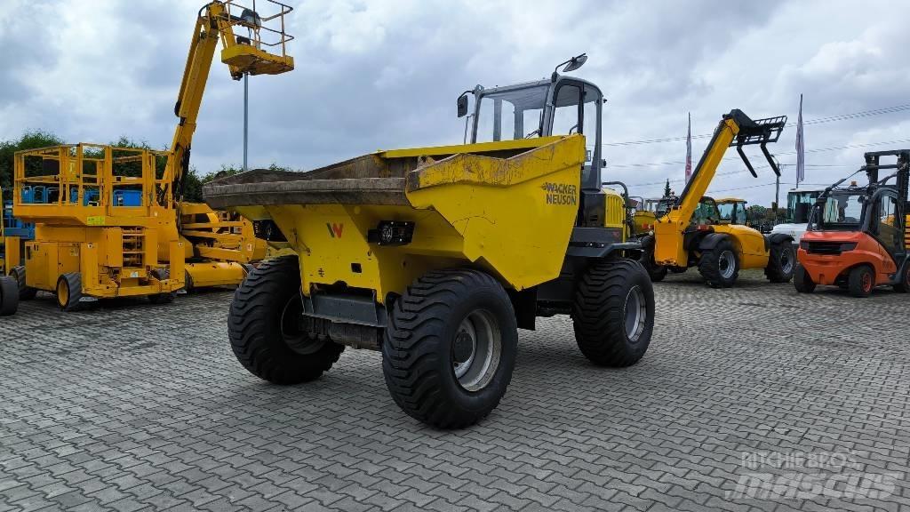 Wacker Neuson DW 90 Site Dumpers